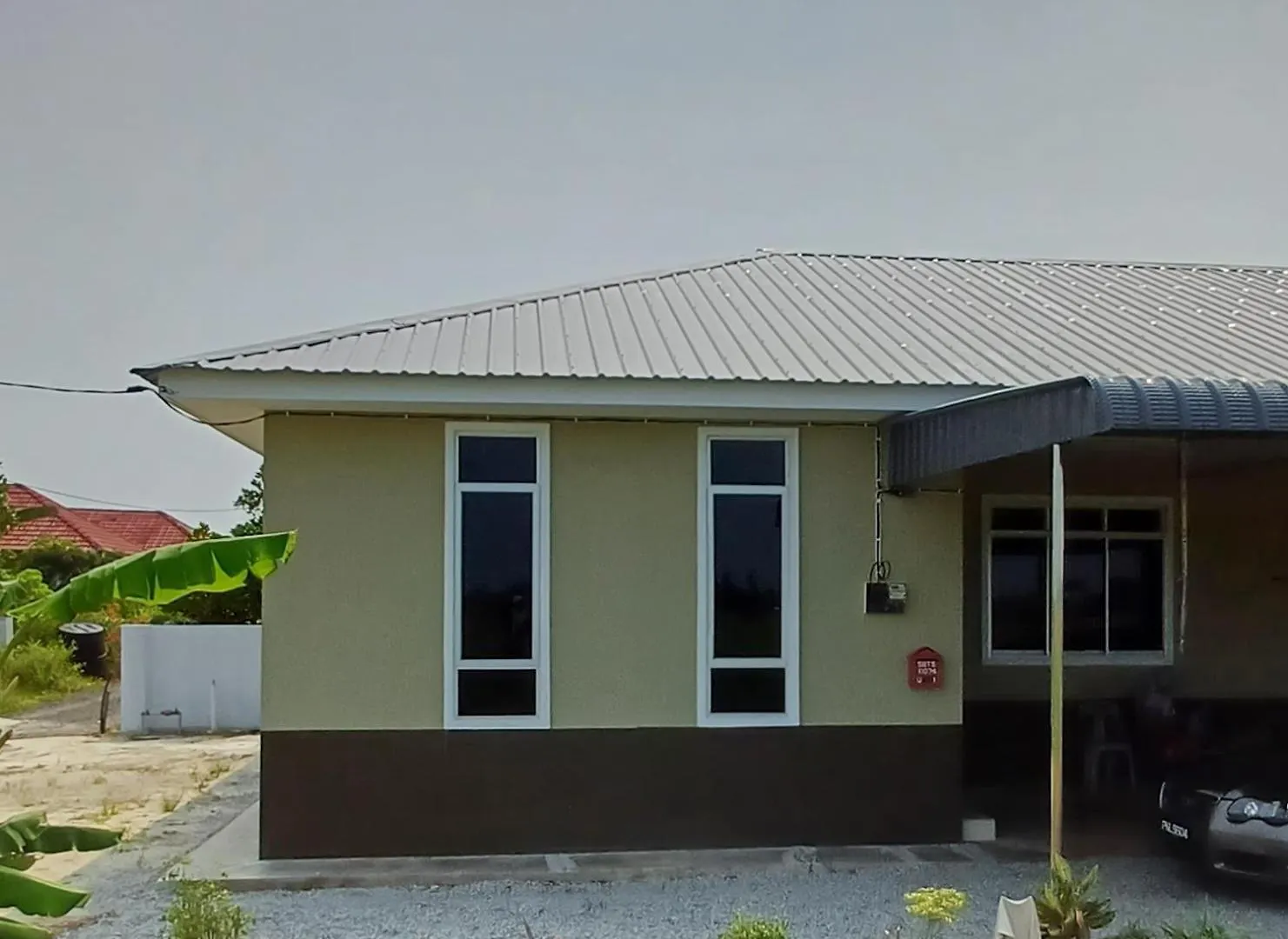 Teratai Ciknah location